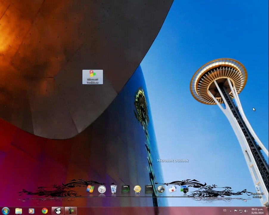 Cómo activar Office 2013 - Microsoft Toolkit