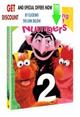 Best Rating Sesame Street - Learning About Numbers Review