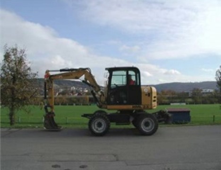 Terex HML 22 HML22 Wheel Excavator Service Repair Workshop Manual DOWNLOAD