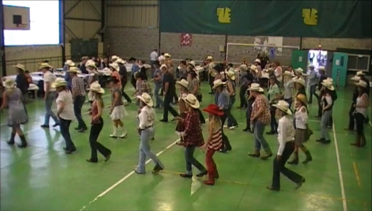 Bal Country Mareuil-Caubert : 1ère partie