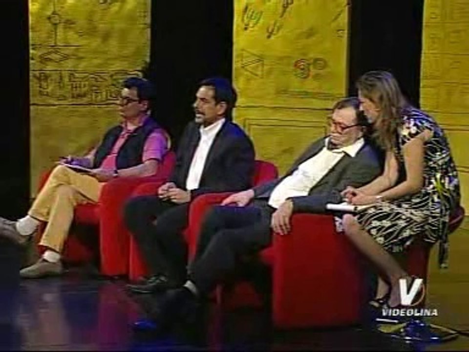 La Porta sull'Infinito - 2x08 - Vangeli apocrifi