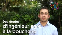 Reconverstion d'ingénieur agro à la boucherie, parcours Manuel Berasateguy
