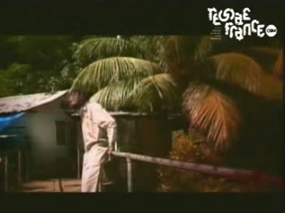 Natty King - No Guns To Town