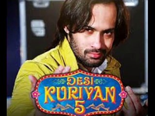 Desi Kuriyan Season 5 - Episode 13 - Ary Digital - 5 July 2014