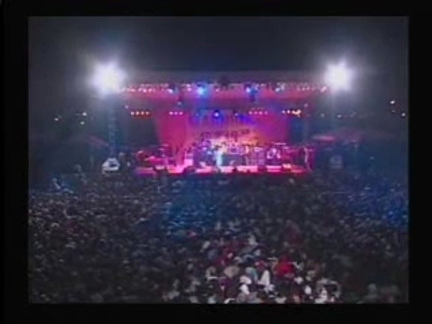 ⁣Sting Festival 2003