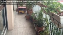 A vendre - appartement - FONTENAY SOUS BOIS (94120) - 2 pièces - 46m²