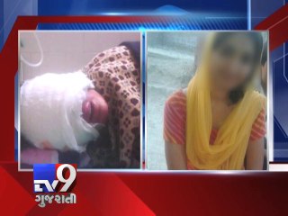 Female survivor of acid attack reveal her horrific tale, Mumbai - Tv9 Gujarati