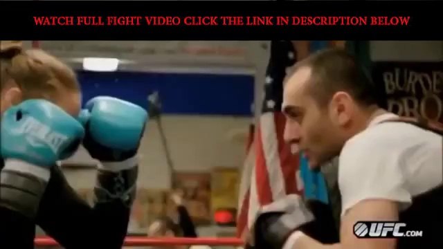 Watch Ronda Rousey vs. Alexis Davis Full Fight Highlights 05.07.2014