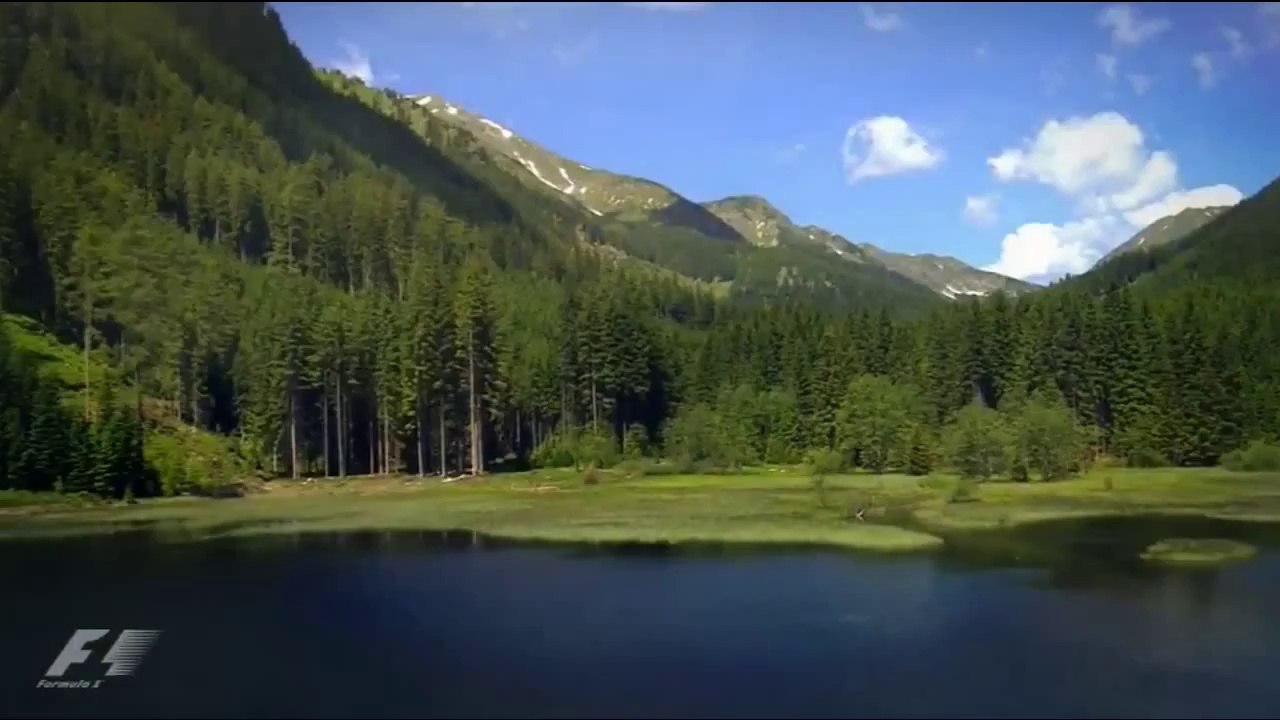 F1 2014 - Round 08 - Austrian Grand Prix Official Race Edit (HD)