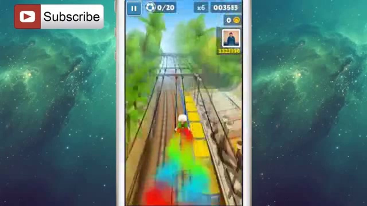 Subway Surfers Sao Paulo - How to get Unlimited Keys & Coins [NO ROOT] 2014