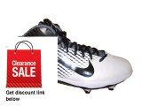 Best Rating Nike Air Zoom Alpha Talon D Men's Detachable Football Cleats Review