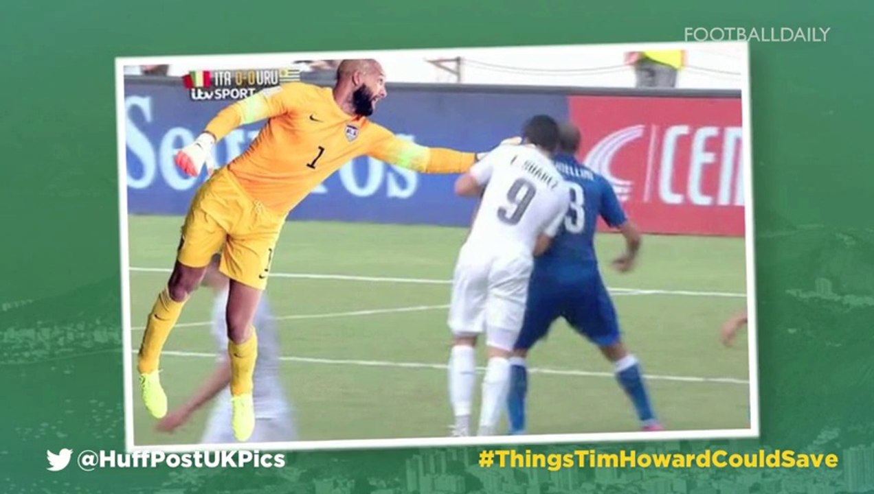 Top 10 Memes!  2014 World Cup Belgium 2-1 United States