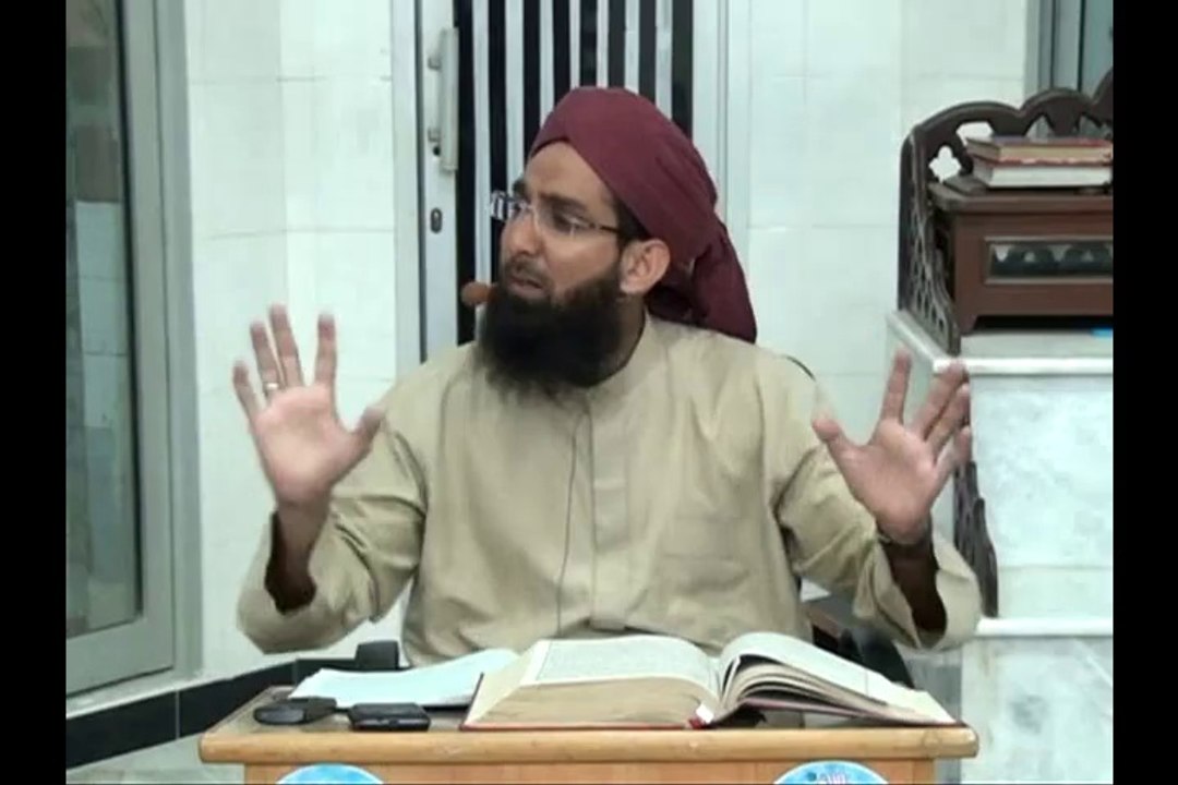Dars e Quran 2/7/2014