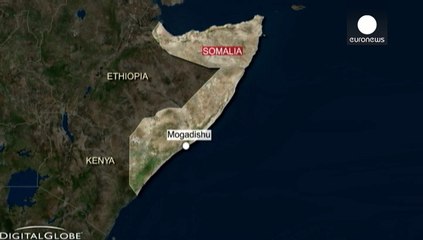 Somali'de bombalı araba saldırısı