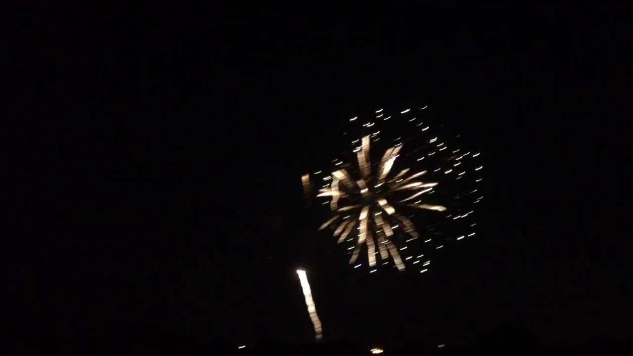 July 4th 2014 Fireworks