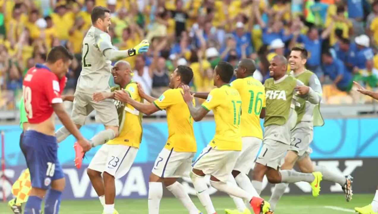 who will survive Owen Gibson and Barney Rooney on World Cup 2014