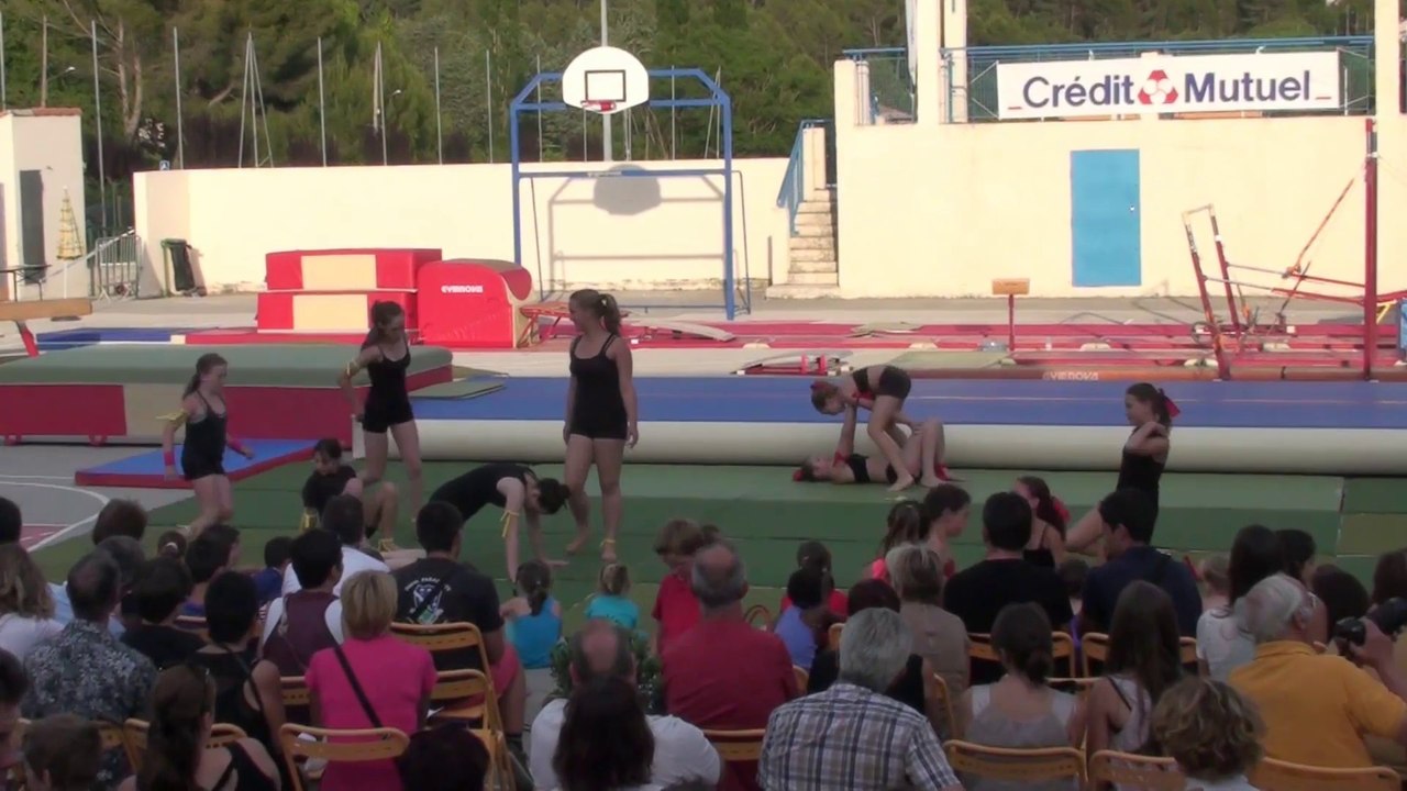 Gala 2014 : Koh Lanta - Groupe de Loisir