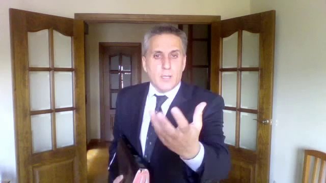 Profeta Miguel de Sevilla _ Ungidos hasta los huesos pero muertos