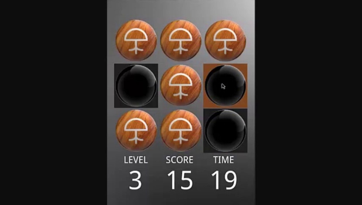Android Game - Glyphs