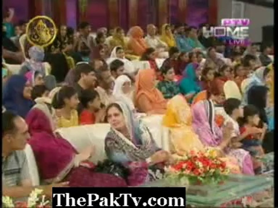 Roh-e-Ramazan 5th July part 4