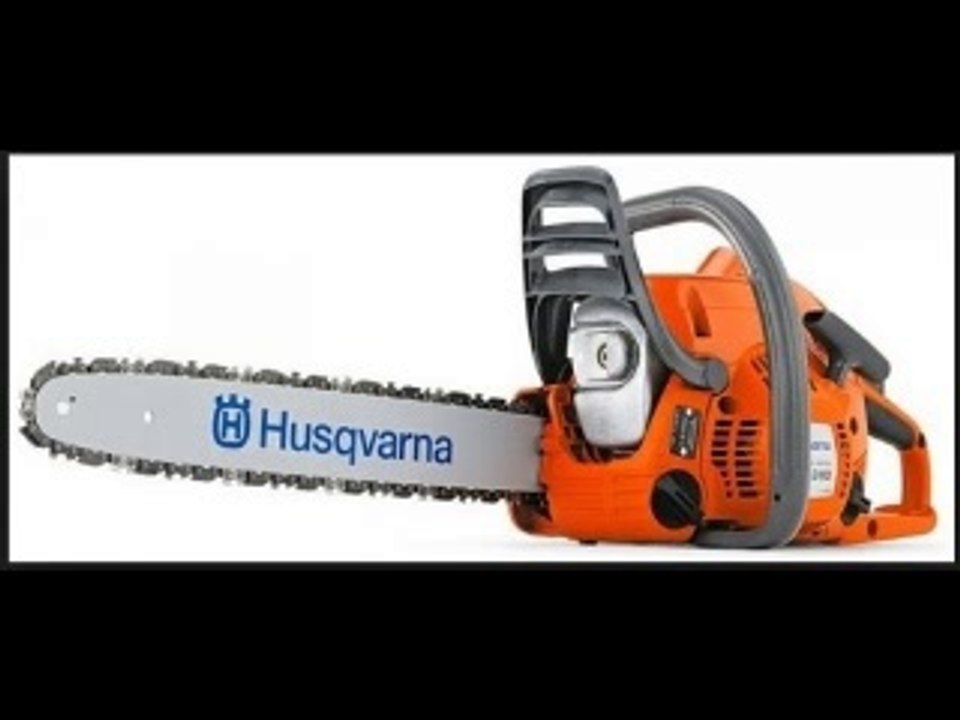 Husqvarna 50, 50 Special, 51, and 55 Chainsaw Service Repair Workshop Manual