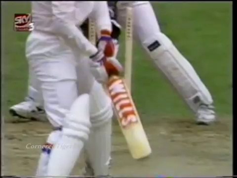 Saqlain Mushtaq DOOSRA TOP SPINNER Vs Rahul Dravid 1996 Toro