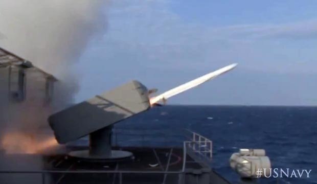 L’US Navy fête le 4 Juillet