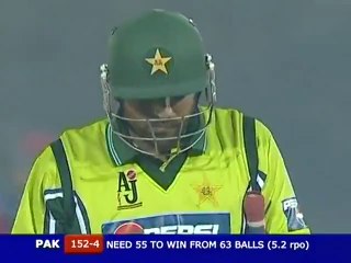 Classic Collapse or Match Fixing ___ Pakistan v England 5th