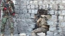 Pakistani soldiers find bomb factories in North Waziristan