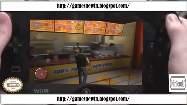 Wii U GTA V download free games