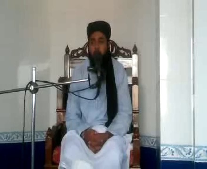 insan ki bunyad 1 hazret molana usman baig farooqi sab