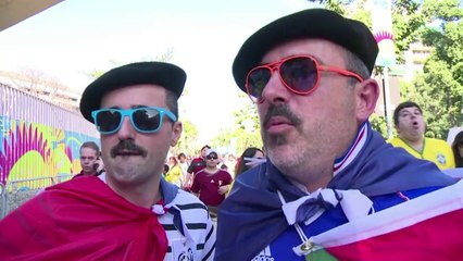 Football: Brazil, Germany march on at World Cup