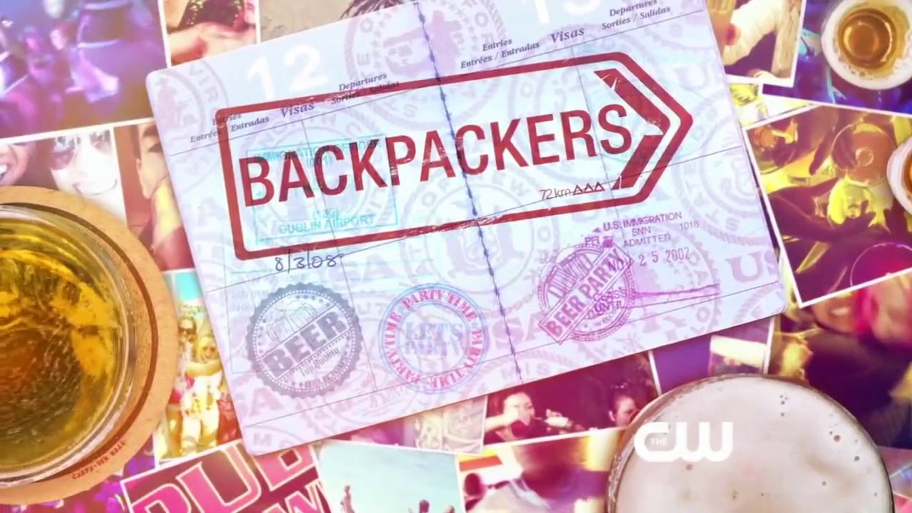 Backpackers Trailer - The CW