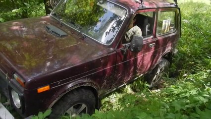 По маршруту Тула-Суворов. Часть 2