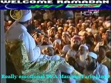 5 July 2014 Really emotional dua and bayan Maulana Tariq Jameel