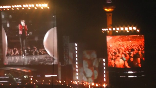 Indochine Stade de France 2014 - L'Aventurier