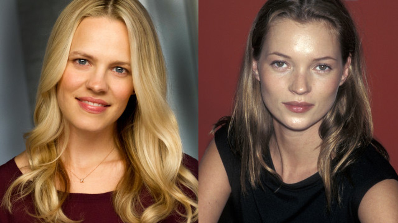 Beauty Icons - Kate Moss’ Chiseled Cheekbones