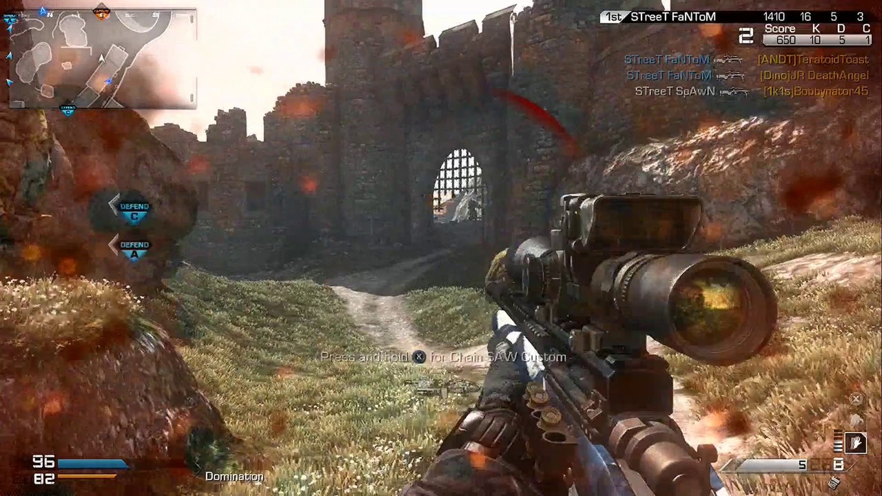 Flash Scope