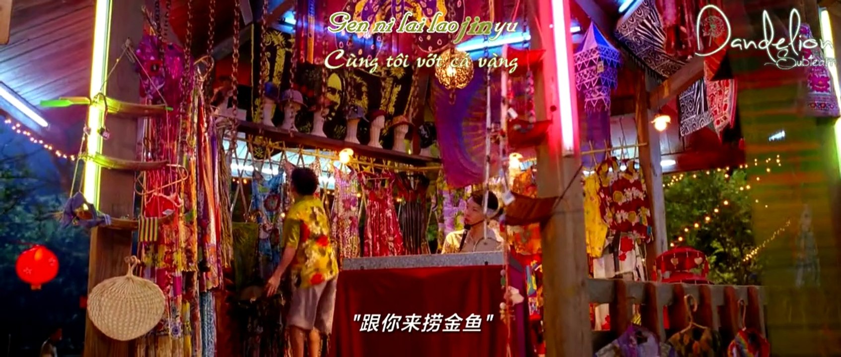 [VietSub] Gác Mái Tình Yêu | The Rooftop (2013) HD 720p {Dandelion Subteam}