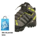 Best Rating Adidas Men's AX 1 GTX Hiking Shoes Review