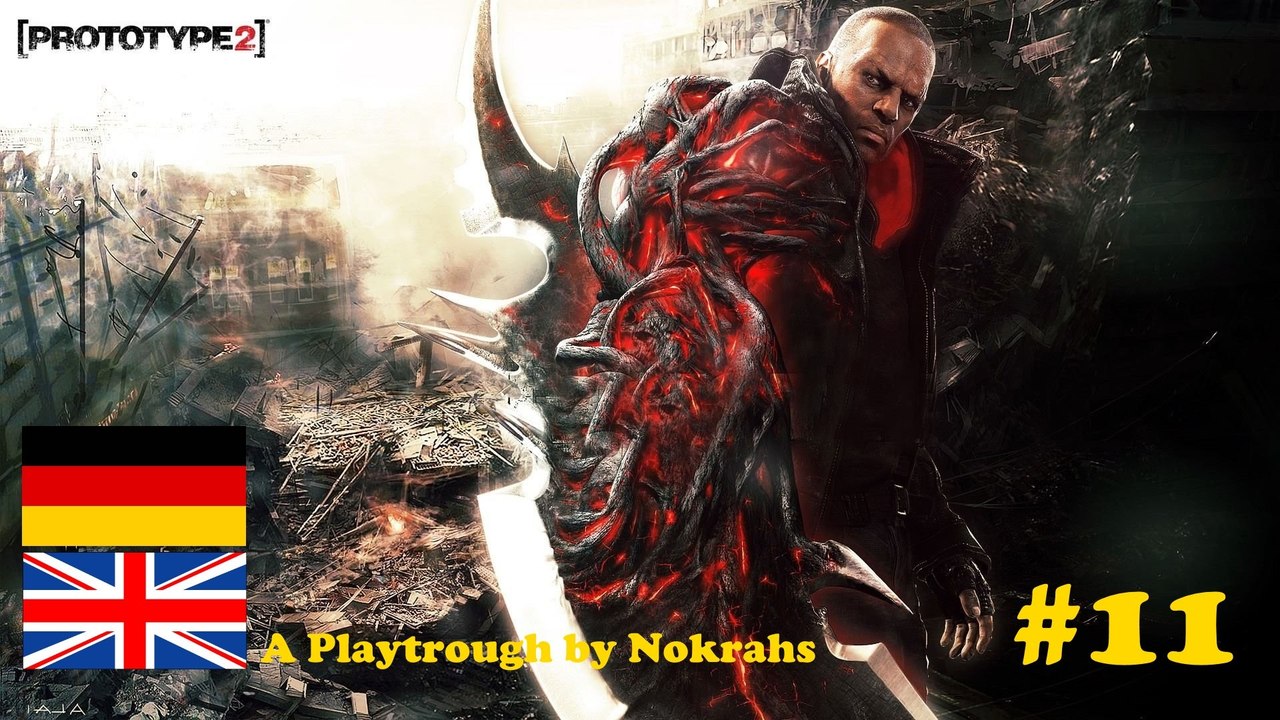 'Prototype 2' 'PlayTrough' by Nokrahs (11)