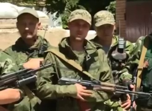 Обращение Воинов Донбасса к армии укропов