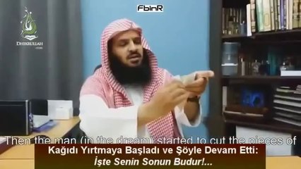 Hristiyanlığı seçen Müslüman Gencin ibretlik Rüyası !!! - YouTube