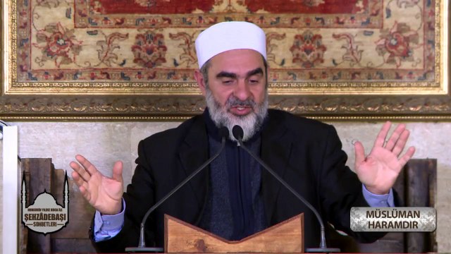 Ey Sabah Namazını Kılanla Sürtüşen! Allah'ı Karşında Bulacaksın… - Nureddin Yıldız - Sosyal Doku Vakfı -