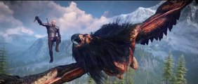 The Witcher 3  Wild Hunt   Deutscher E3 2014 Trailer „Das Schwert der Vorsehung  (Xbox One)
