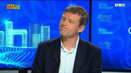 L'Invité Politique: Guillaume Balas, dans Grand Paris – 05/07 2/4