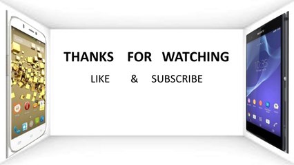 Micromax Canvas Gold Vs Sony Xperia T2 Ultra