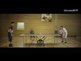 Armin van Buuren vs Toots & The Maytals - Funky Ping Pong (Albert Olive Mashup)