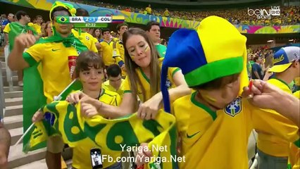 Brazil’s Neymar out of tournament with back injury