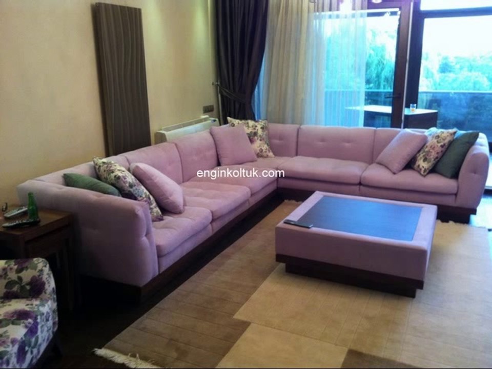 Engin Köşe Takımları Koltuk Kaplama Modelleri